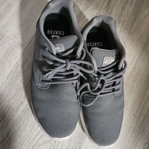 Cauter Gray Men's Sneakers